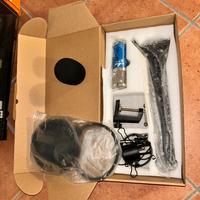 Microfono Neewer NW-8000-USB  blu