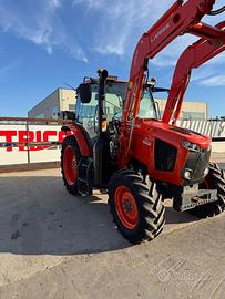 Trattore KUBOTA M105GX-IV