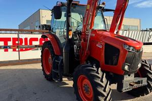 Trattore KUBOTA M105GX-IV