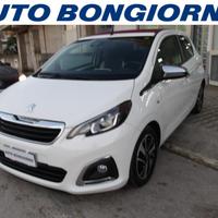 Peugeot 108 5 Porte 108 5p 1.2 puretech Allure Top