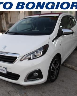 Peugeot 108 5 Porte 108 5p 1.2 puretech Allure Top