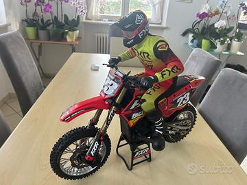 MOTO RADIOCOMANDATA LOSI