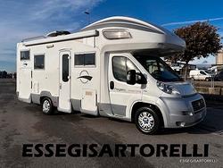 ROLLER TEAM PEGASO GARAGE 3.0 160 CV POWER UNIPROP