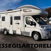 ROLLER TEAM PEGASO GARAGE 3.0 160 CV POWER UNIPROP