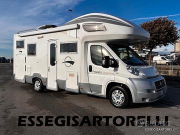 ROLLER TEAM PEGASO GARAGE 3.0 160 CV POWER UNIPROP