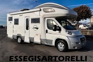 ROLLER TEAM PEGASO GARAGE 3.0 160 CV POWER UNIPROP