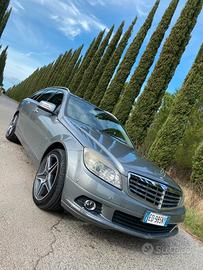 Mercedes classe c200 CDI Station wagon