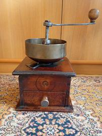 macina caffè macinino 