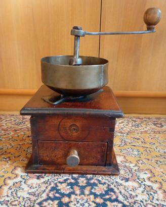 macina caffè macinino 