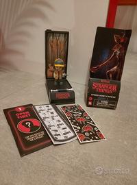 Stranger things upside down capsule dustin