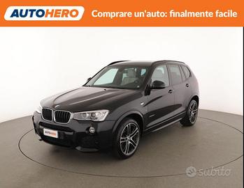 BMW X3 XD60706