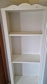 armadio aperto bagno