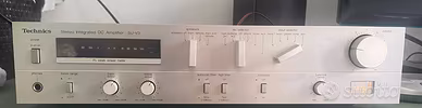 Amplificatore Technics