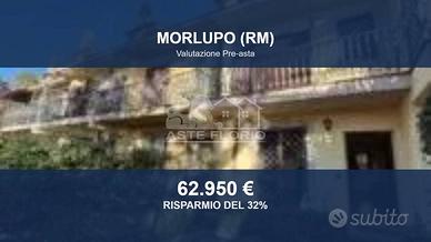 Immobile in asta di 117 m² a Morlupo