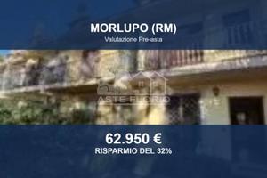 Immobile in asta di 117 m² a Morlupo