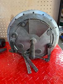 Mozzo grimeca 230 mm