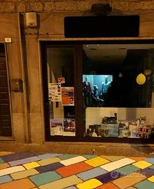 Negozio centrale Via Roma (Fronte Passeggiata) -