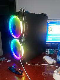 Computer da gaming come nuovo