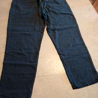 Pantaloni uomo estivi taglia L