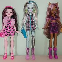  Monster High set da 3