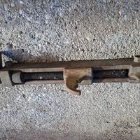 WW2  - MILITARIA  krik per cingoli - 2 pezzi