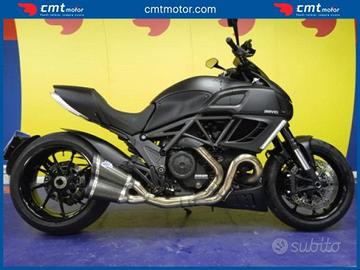 DUCATI Diavel 1200 Garantita e Finanziabile