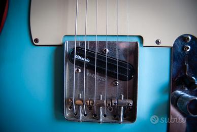 FENDER TELECASTER MIM