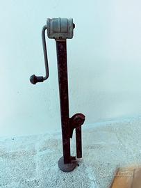 Crick sollevatore Auto epoca Fiat 128