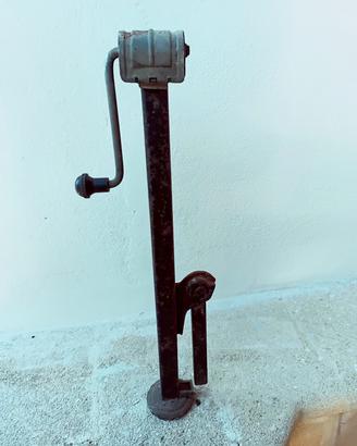 Crick sollevatore Auto epoca Fiat 128