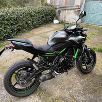 Kawasaki z 650