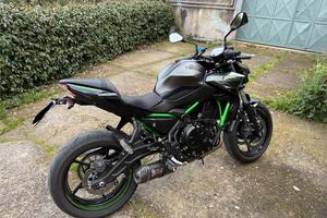 Kawasaki z 650