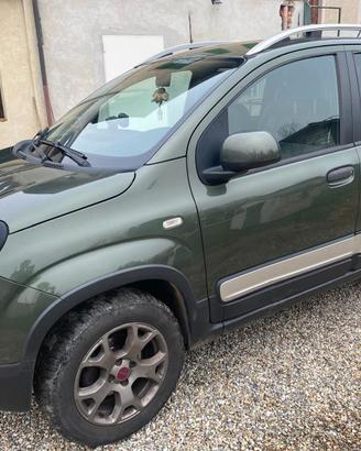 fiat panda cross 4x4 3 serie  95 cv 1.3 multijet