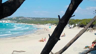 Lastminute villetta sul mare a gallipoli rivabella