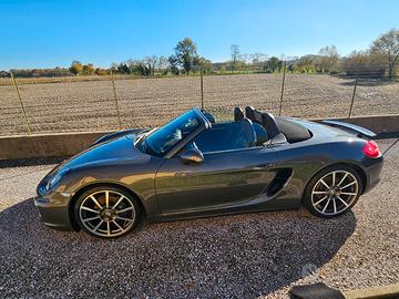 Porsche Boxster 981