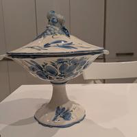 Vaso ceramica Albissola