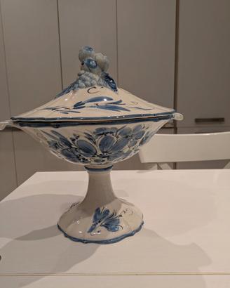 Vaso ceramica Albissola