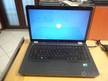 PORTATILE  HP G62-543SL  CORE I3 WINDOWS 10