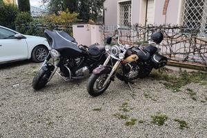 Kawasaki VN 800 - 1998