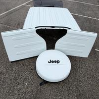 Hard top originale jeep wrangler JK unlimited