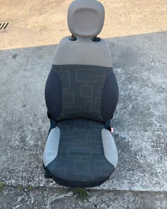 Sedile panda 4X4 anno 2012/2020