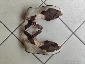 Sandali donna Nubuk Stonefly 39