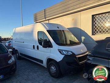 PEUGEOT Boxer 2.2 BlueHDi PASSO LUNGO PL-TM Furg