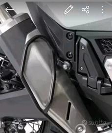 Protezione marmitta Honda X-Adv 