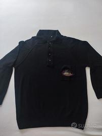 Polo in lana