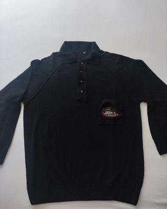 Polo in lana