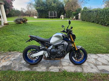 Yamaha MT-09 - 2022