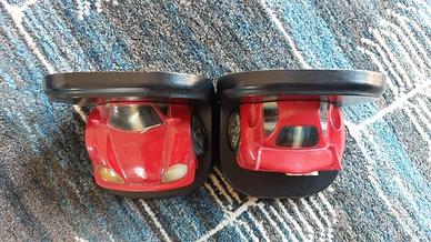 Fermalibri per stanza bimbi