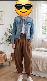 giacca denim 