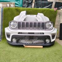 Musata e kit airbag jeep renegade 2022 1.0 turbo b