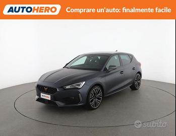CUPRA Leon 1.4 e-HYBRID 245 CV DSG